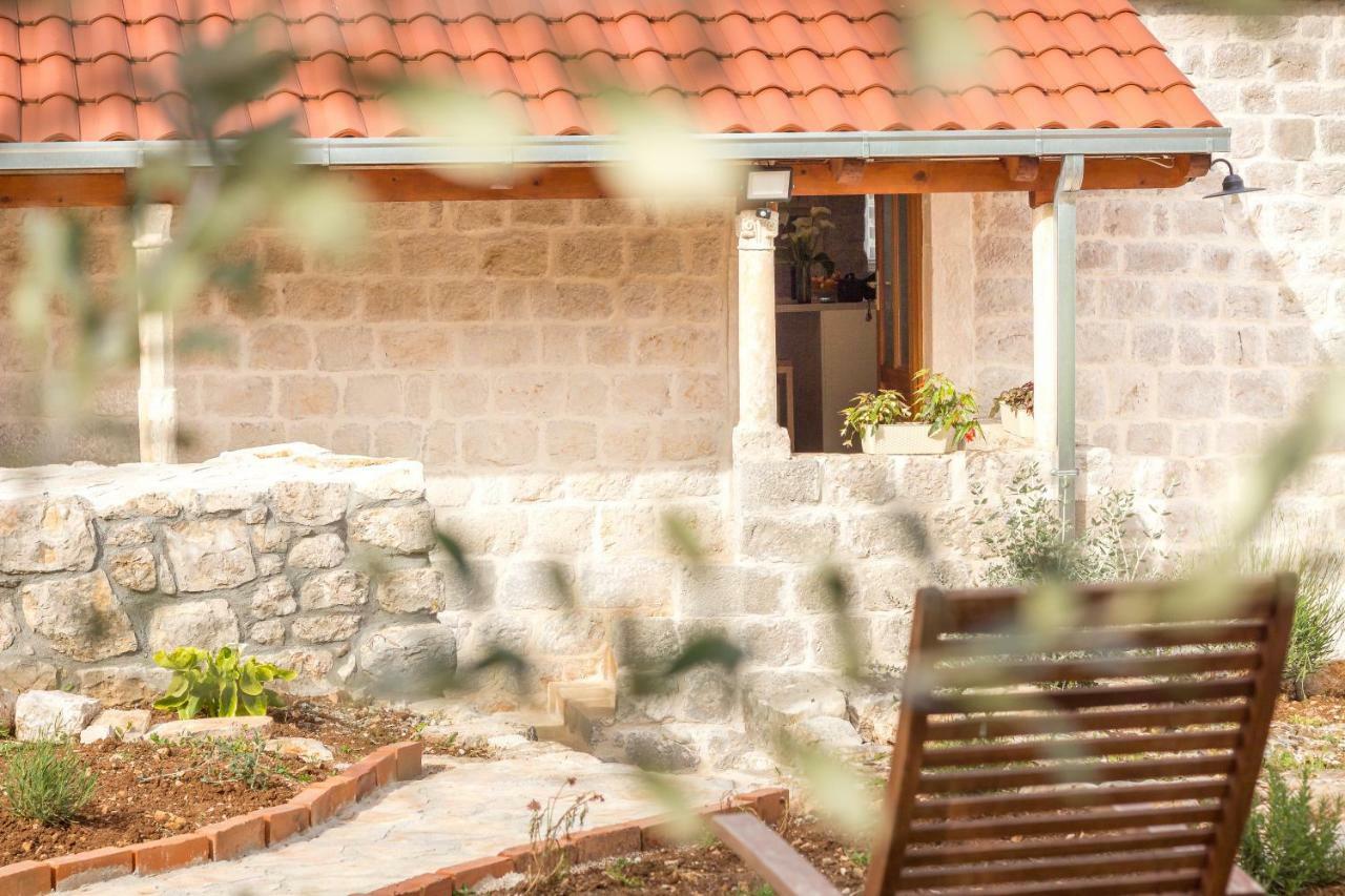 Апартаменты Olive Garden Стон Экстерьер фото